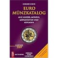 Euro M�nzkatalog 2009: Alle L�nder, M�nzen, M�nzst�tten und Auflagen