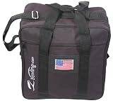 bowling.com Single Tote Black