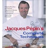Jacques Pepin's Complete Techniques