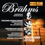 Brahms: Variations for Orchestra, Op. 56; Mozart: Concerto for Piano and Orchestra No. 23; Wolf-Ferrari: The Jewels o
