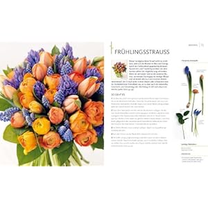 Blumenschmuck für das ganze Jahr: Fantasievolle Sträuße und Gestecke