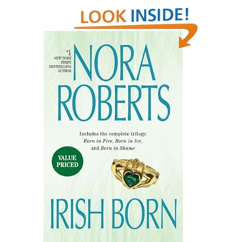 Irish Born
