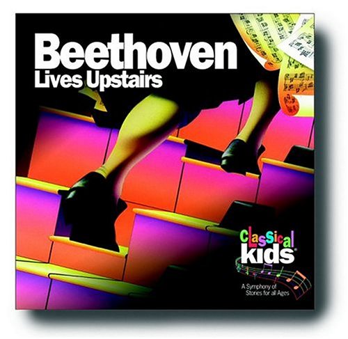 City Travel Guides Discounted  Classical : Beethoven Lives Upstairs