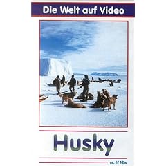 Husky - Hundeschlittentour in Gr�nland [VHS]