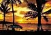 Caribbean Sunset 3914 Wall Mural