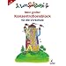 LernSpielZwerge �bungsblock: Mein gro�er Konzentrationsblock f�r die Vorschule