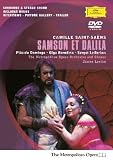 DVD : Saint-Saens - Samson et Dalila / Domingo, Borodina, Leiferkus, Fink, Levine, Metropolitan Opera