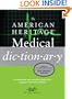 The American Heritage Medical Dictionary