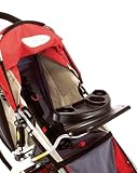 BOB Infant Car Seat Adapter with Tray #CS0701