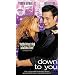 Down to You [VHS]