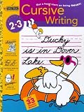 Cursive Writing (Grades 2 - 3) (Step Ahead)