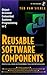 Reusable Software Components...