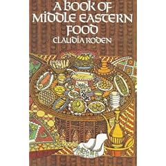 Book of Middle Eastern Food