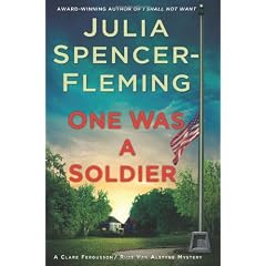 One Was a Soldier: A Clare Fergusson/Russ Van Alstyne Mystery