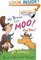 Mr. Brown Can Moo, Can You : Dr. Seuss's Book of Wonderful Noises (Bright and Early Board Books)