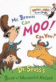 Mr. Brown Can Moo, Can You