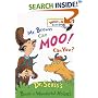 Mr. Brown Can Moo, Can You : Dr. Seuss's Book of Wonderful Noises (Bright and Early Board Books)