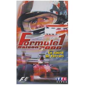 F1 Saison 2000 [VHS]