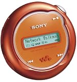 SONY �l�b�g���[�N�E�H�[�N�}��(512MB) [NW-E105 D]