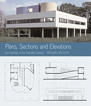 Plans, Sections and Elevations: Key Buildings of the Twentieth Century [Including CD-Rom]