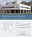 Plans, Sections and Elevations: Key Buildings of the Twentieth Century [Including CD-Rom]