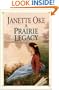 Prairie Legacy Pack, vols. 1-4 (Prairie Legacy)