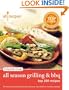 Tried & True All Season Grilling & BBQ: Top 200 Recipes