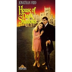 House of Dark Shadows [VHS]
