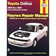 Toyota Celica Fwd 