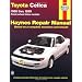 Toyota Celica 1986-1999: Front Wheel Drive Models (Haynes Automotive Repair Manual)