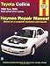 Toyota Celica 1986-1999: Front Wheel Drive Models (Haynes Automotive Repair Manual)