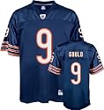 Robbie Gould Jersey: Reebok Navy Replica #9 Chicago Bears Jersey
