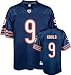 Robbie Gould Jersey: Reebok Navy Replica #9 Chicago Bears Jersey