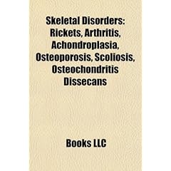 Skeletal disorders: Rickets, Arthritis, Achondroplasia, ICD-10 Chapter XVII: Congenital... by Source: Wikipedia