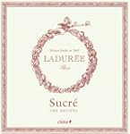 LADUREE SUCRE VERSION ANGLAISE
