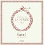 LADUREE SUCRE VERSION ANGLAISE