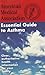 Book The American Medical Association Essential Guide to Asthma (Better Health for 2003)