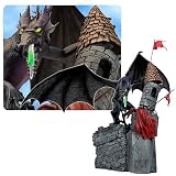 Disney'S Maleficent The Dragon Statue