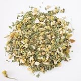 Organic Herbal Lemon Medley Loose Leaf Tea