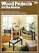 Books : Wood Projects for the Home