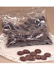 Buy 1-Pound Coco Lite Wafers for Candy Dipping and Molding by Merckens