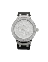 From Amazon.com. Click for details:
 Watch: Super Techno Mens Diamond Watch (0.10 ct.tw.) - M6271 - Joe Rodeo Watch: Super Techno Mens Diamond Watch (0.10 ct.tw.) - M6271 - Joe Rodeo