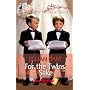 For the Twins' Sake (Tiny Blessings Series #1) (Love Inspired #308)