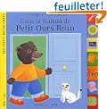 Dans la maison de petit ours brun