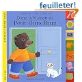 Dans la maison de petit ours brun