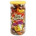 NawSomes! Mini's Dog Snack, Beef & Cheese, 9.75-Ounce Canisters (Pack of 5)