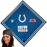 Indianapolis Colts NFL Jersey Mesh Bandana Scarf