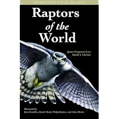 Raptors of the World (Princeton Field Guides)