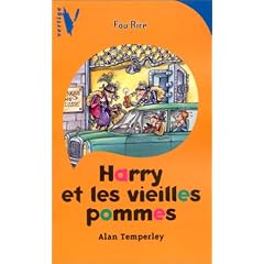Harry et les vieilles pommes