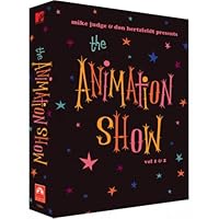 The Animation Show (Vol. 1 and 2 Boxed Set) (2003)